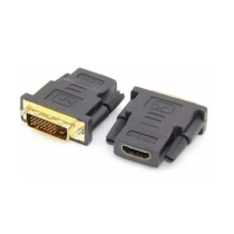 CONVERTIDOR ADAPTADOR DVI A HDMI