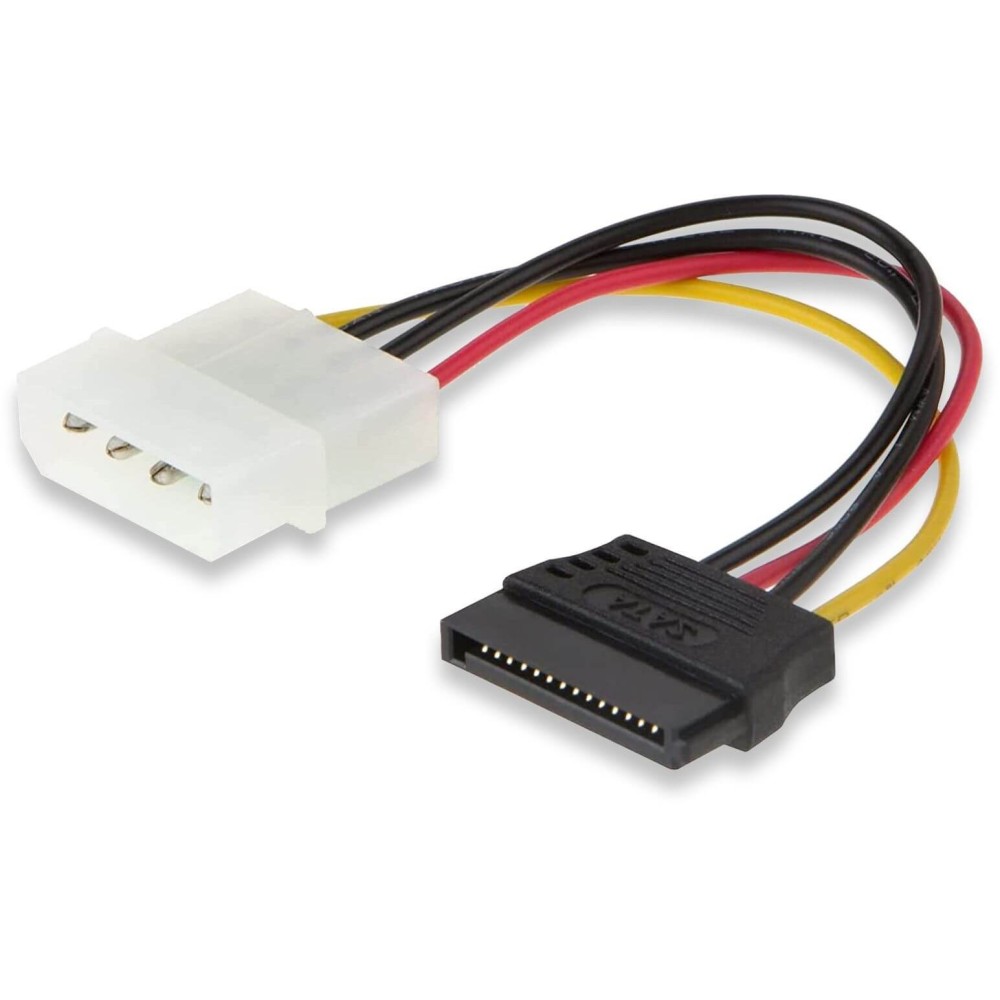 CABLE MOLEX DE IDE A 1 SATA