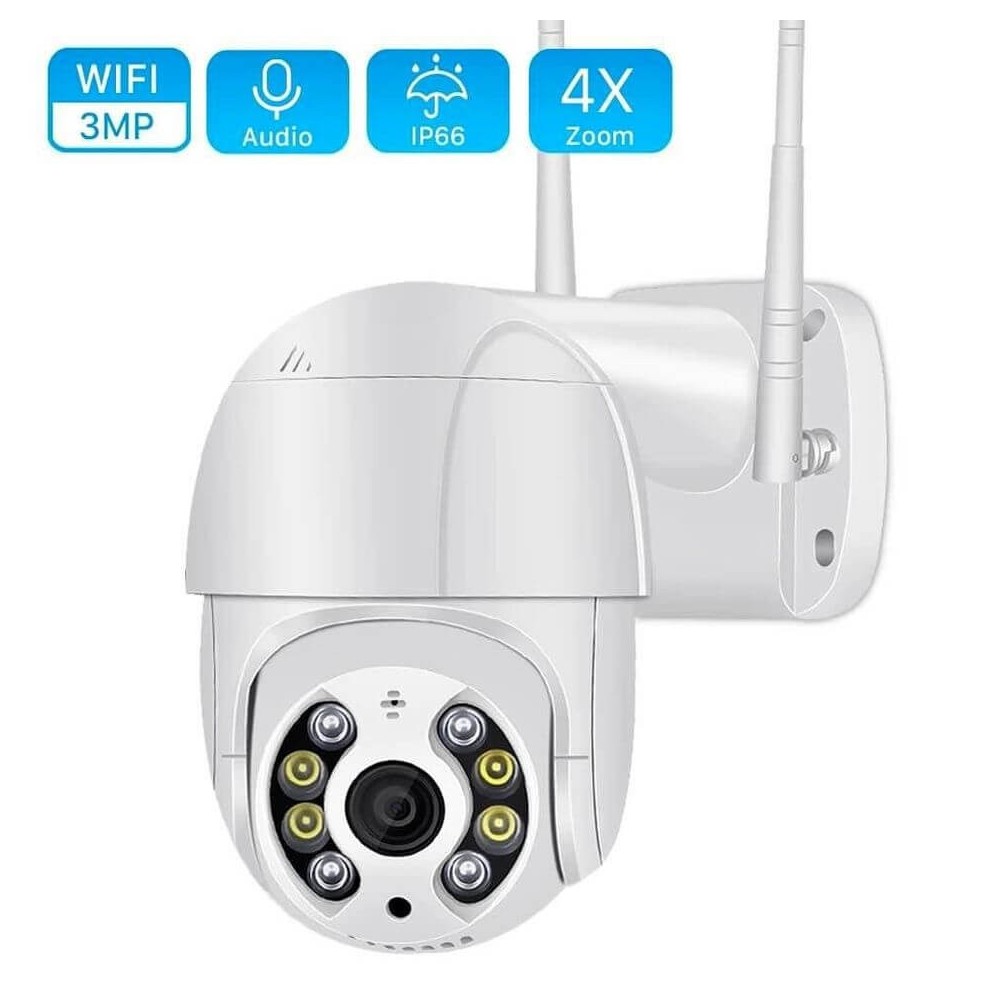 CAMARA DE SEGURIDAD KW-300 WIFI