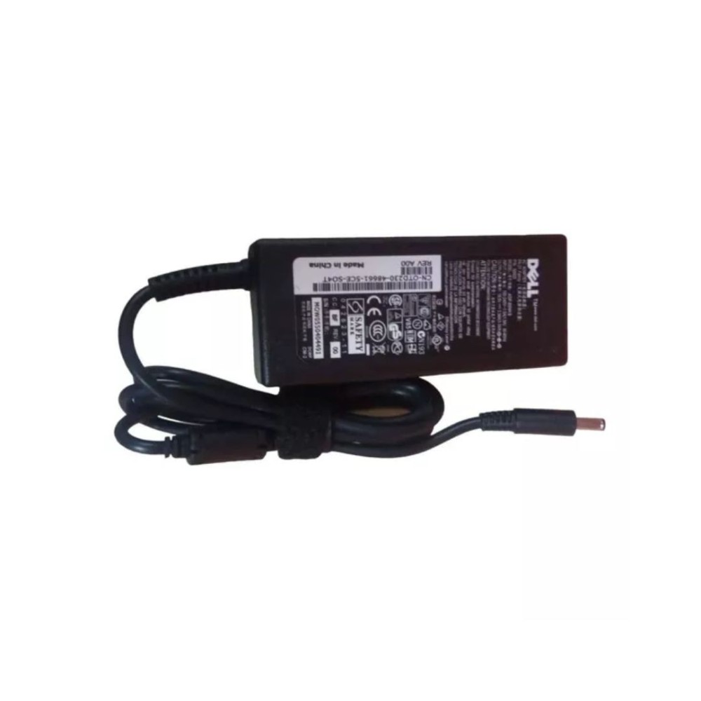 CARGADOR DELL 19.5V 3.34A PUNTA FINA