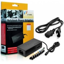 CARGADOR DE LAPTOP UNIVERSAL 12V-24V 8 PUNTAS