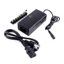 CARGADOR DE LAPTOP UNIVERSAL 12V-24V 8 PUNTAS