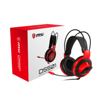 AUDIFONO GAMER MSI DS501 CON MICROFONO