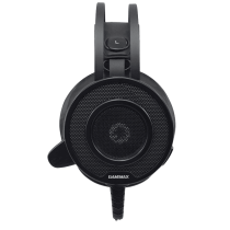 AUDIFONOS GAMING CON MICROFONO SONIDO ENVOLVENTE GAMEMAX HG200