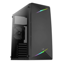 CASE AEROCOOL TALON MID TOWER NEGRO